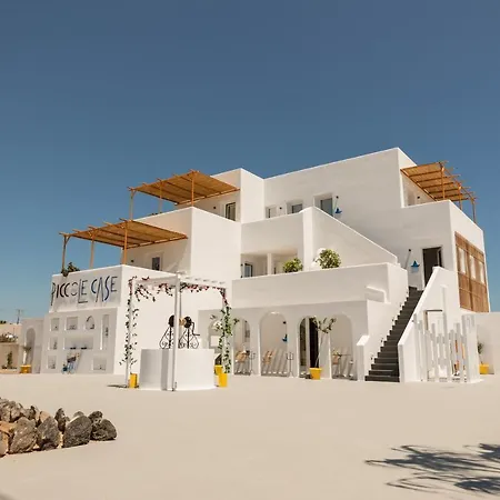 Piccole * Kamari (Santorini)