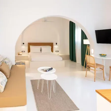Piccole Guest house Kamari (Santorini)