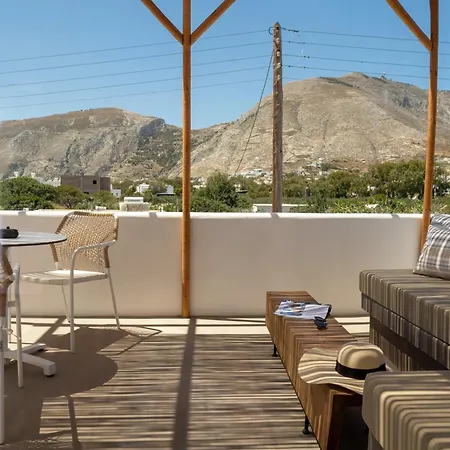 Guest house Piccole Kamari (Santorini)